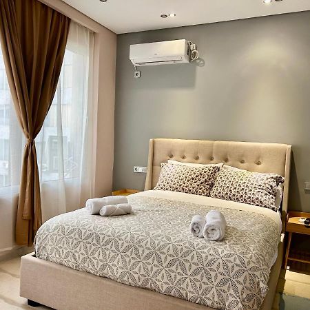Port Twins Suites No1 El Pireo Exterior foto