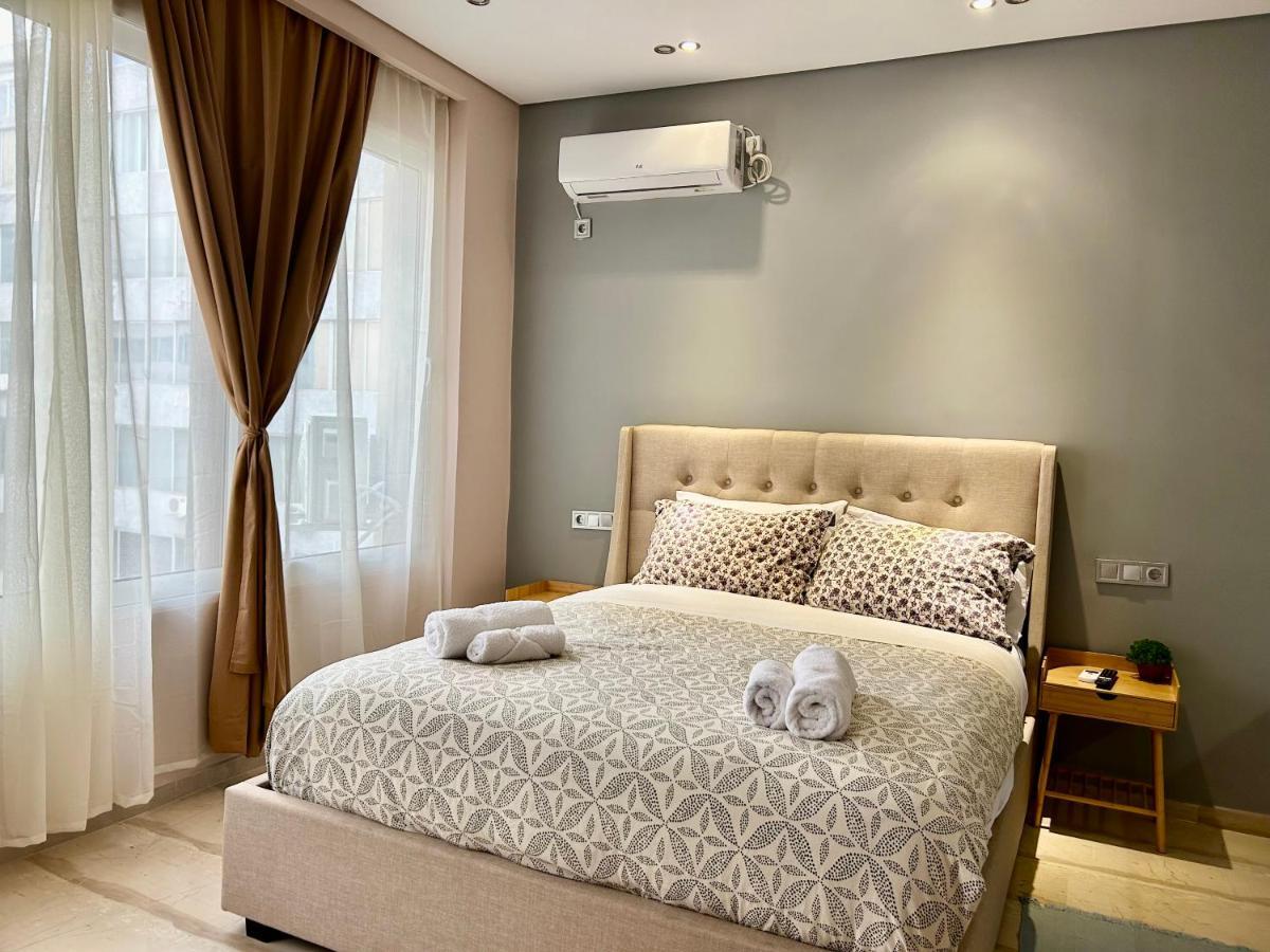 Port Twins Suites No1 El Pireo Exterior foto